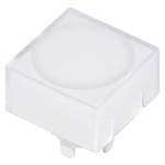 MEC Transparent Tactile Switch Cap for 5G Series, 1KBS1116