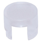 MEC Transparent Tactile Switch Cap for 5G Series, 1IS11-10.4