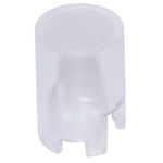 MEC Transparent Tactile Switch Cap for 5G Series, 1IS11-12.0