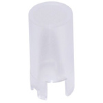 MEC Transparent Tactile Switch Cap for 5G Series, 1IS11-19.0