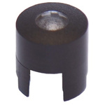 MEC Black Tactile Switch Cap for 5G Series, 1LS091-12.0