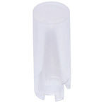 MEC Transparent Tactile Switch Cap for 5G Series, 1IS11-22.5