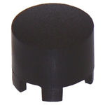MEC Black Tactile Switch Cap for 5E Series, 5G Series, 1SS09-10.4