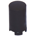 MEC Black Tactile Switch Cap for 5E Series, 5G Series, 1SS09-16.0