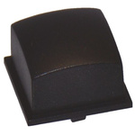 MEC Black Tactile Switch Cap for 5G Series, 1TS09