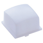 MEC White Tactile Switch Cap for 5G Series, 1TS16
