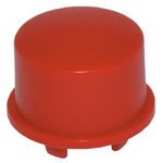 MEC Red Tactile Switch Cap for 5G Series, 1US08