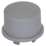 MEC Grey Tactile Switch Cap for 5G Series, 1US03