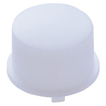MEC White Tactile Switch Cap for 5G Series, 1US16