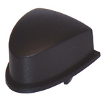 MEC Black Tactile Switch Cap for 5G Series, 1VS09