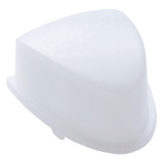 MEC White Tactile Switch Cap for 5G Series, 1VS16
