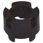 MEC Black Tactile Switch Cap for 5G Series, 2SS09-05.0