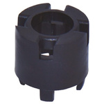 MEC Black Tactile Switch Cap for 5G Series, 2SS09-07.0