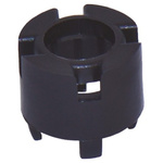 MEC Black Tactile Switch Cap for 5G Series, 2SS09-06.0
