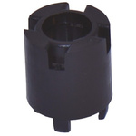 MEC Black Tactile Switch Cap for 5G Series, 2SS09-09.0
