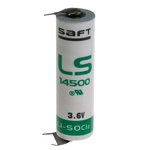 LS145003PFRP | Saft Lithium Thionyl Chloride AA Battery 3.6V