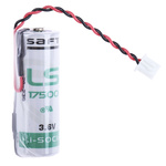LS17500FLC | Saft Lithium Thionyl Chloride 3.6V, A A Battery