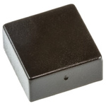 Wurth Elektronik Black Tactile Switch Cap for WS-TSW Series with Square Actuator, 714301050
