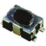 Top Tactile Switch, SPST 50 mA @ 32 V dc 11mm