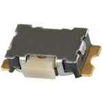 IP40 Side Tactile Switch, SPST 10 mA @ 32 V dc