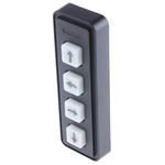 Storm IP65 4 Key Polymer Keypad