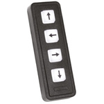 Storm IP65 4 Key Polymer Illuminated Keypad
