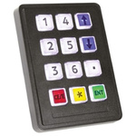 Storm IP65 12 Key Polymer Illuminated Keypad