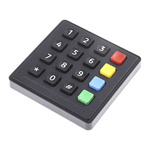 Storm IP65 16 Key Polymer Keypad
