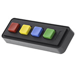 Storm IP65 4 Key Polymer Keypad