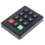 Storm IP65 12 Key Polymer Keypad