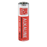 RS PRO Alkaline 12V, A27 Battery