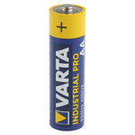 4006 | Varta Industrial Alkaline AA Batteries 1.5V