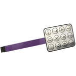 Apem IP54 Membrane Keypad