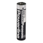 LR03AD | Panasonic Industrial Powerline Alkaline AAA Batteries 1.5V, 48 Pack