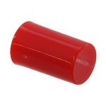 C & K Red Tactile Switch Cap for KSC9 Series, BTN KSC940