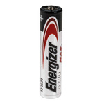 7638900410204 | Energizer MAX Alkaline AAA Batteries 1.5V, 12 Pack