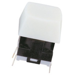 IP67 Tactile Switch, SPST 125 mA@ 24 V dc 3.3mm