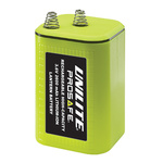 PS-RB2LION | Unilite 3.6V Lithium-Ion Lantern Rechargeable Battery, 2.6Ah