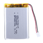 RS PRO, 3.7V, Lithium Polymer Rechargeable Battery, 2Ah