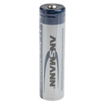 Ansmann, 1307-0000-520, 3.6V, 18650, Lithium-Ion Rechargeable Battery, 2.6Ah