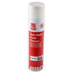 RS PRO 400ml Anti-Static Foam Cleanser