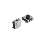 Tactile Switch, SPST 50 mA 2.5mm Surface Mount