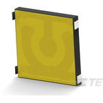 Black Tactile Switch, SPST 50 @ 12 mA @ V dc 4.6mm Surface Mount