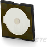 Black Tactile Switch, SPST 50 @ 12 mA @ V dc 4.6mm Surface Mount