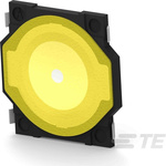Black Tactile Switch, SPST 20 @ 15 mA @ V dc 2.6mm Surface Mount