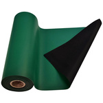770084 | Green Worksurface ESD-Safe Mat, 15.2m x 1.2m x 1.8mm