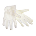 RS PRO 8 - M PET Anti-Static Gloves