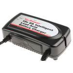 YPC8A12 | Yuasa Battery Charger For Lead Acid 13.65V 8A with UK plug