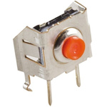 IP60 Side, Top Tactile Switch, SPST 10 mA @ 32 V dc