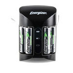 7638900398373 | Energizer Recharge® Pro Charger Battery Charger For NiMH AA, AAA with EU plug, Batteries Included